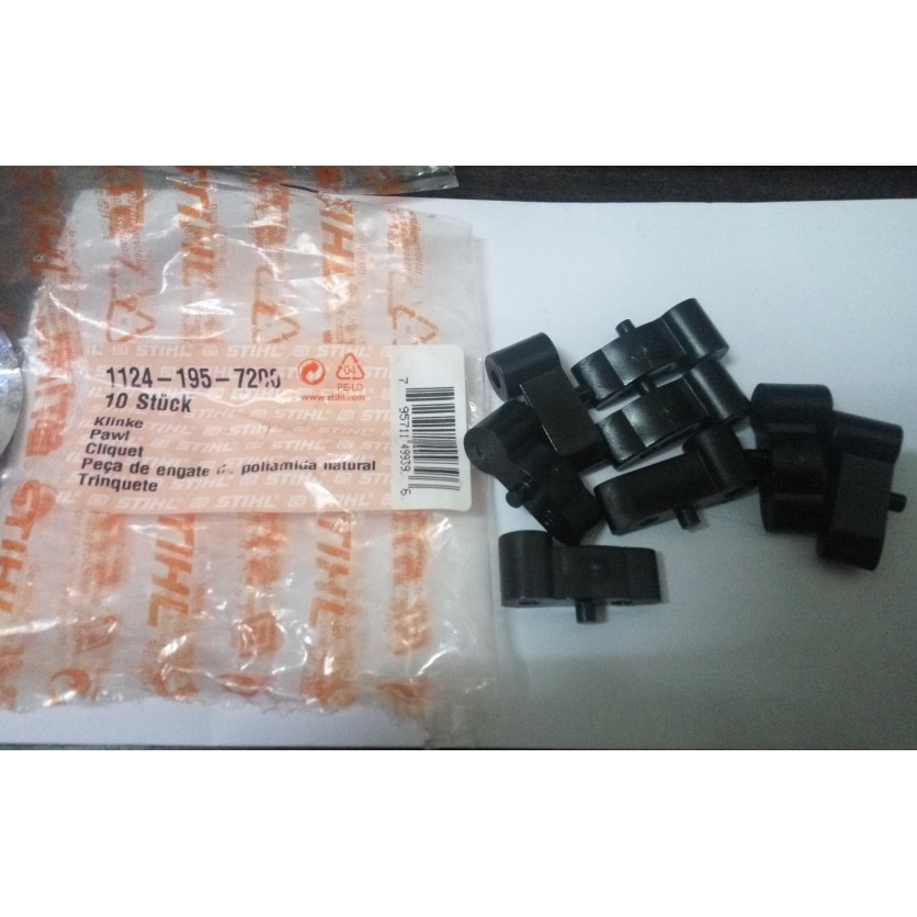 PN. 11241957200 PAWL Starter STIHL MS381 038