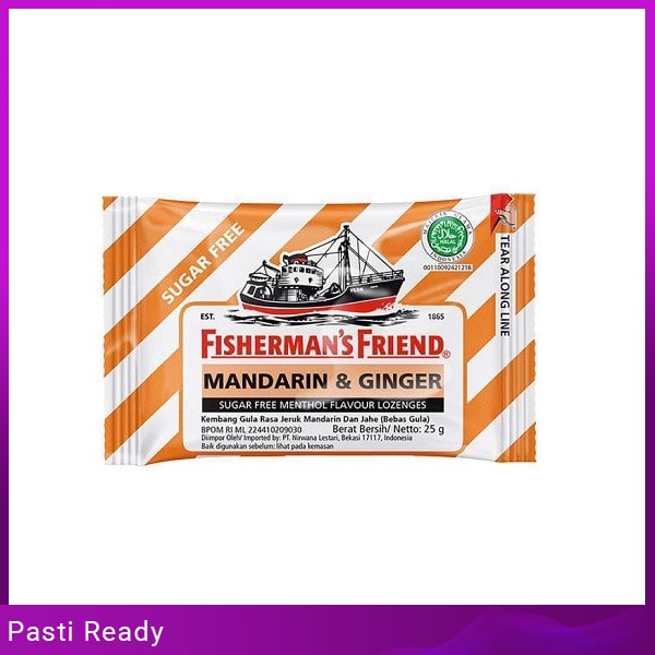 

FISHERMAN'S FRIEND SF RASPBERRY 25g Grosir Bisa COD