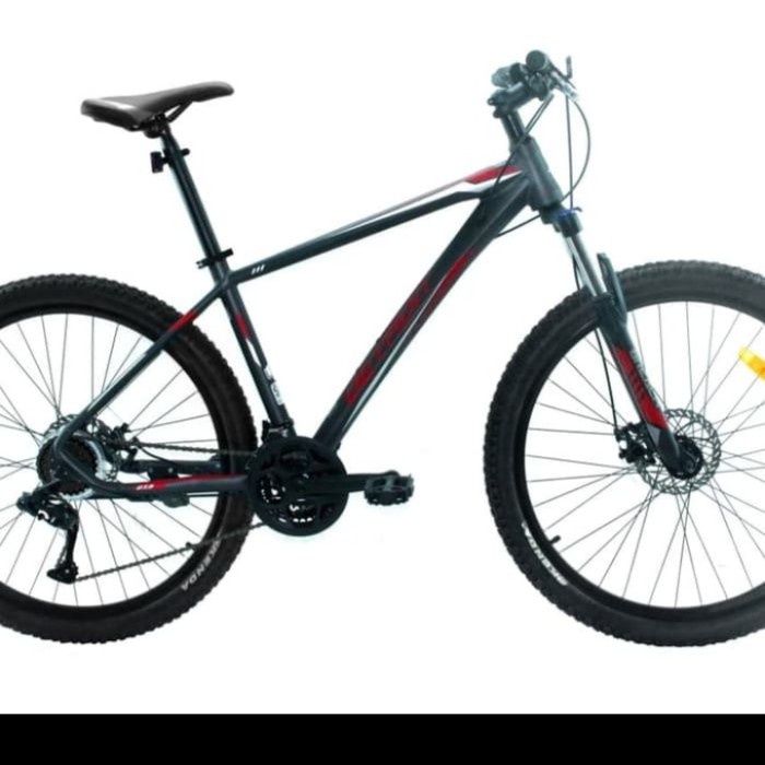 sepeda gunung mtb united detroit 1.1