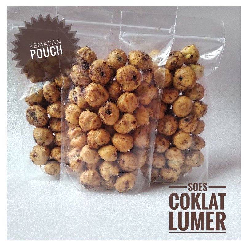 

Sus Cokelat / Makanan Ringan / Camilan
