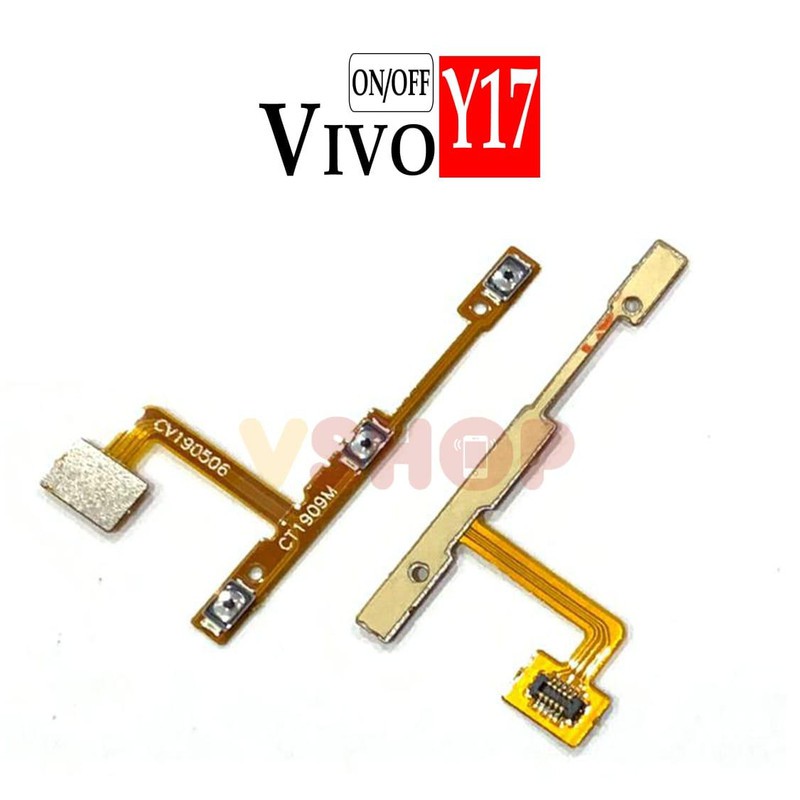 Flexibel Flexible POWER ON OFF - FLEXIBLE VOLUME VIVO Y17 2019