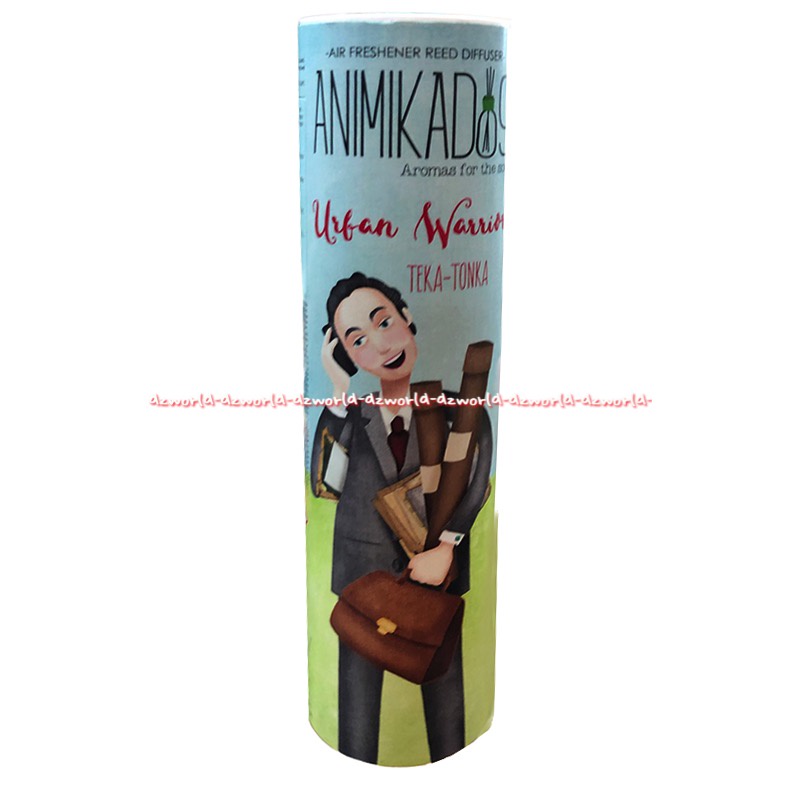 Animikados Reed Diffuser 50ml Pewangi Ruangan Model Stik Red Berries Cold Water Spring Jasmine Musk Flower Kemasan Unik Anni mikados Difuser