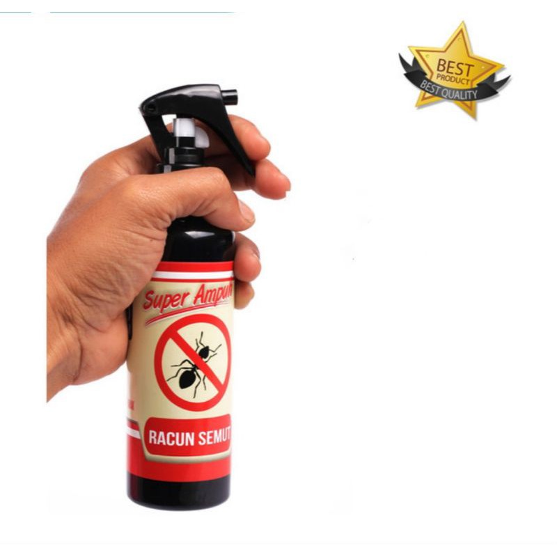 Racun Semut Ampuh Rasmut Racun semut spray super ampuh dan Aman cairan pembasmi serangga 250ml Caira