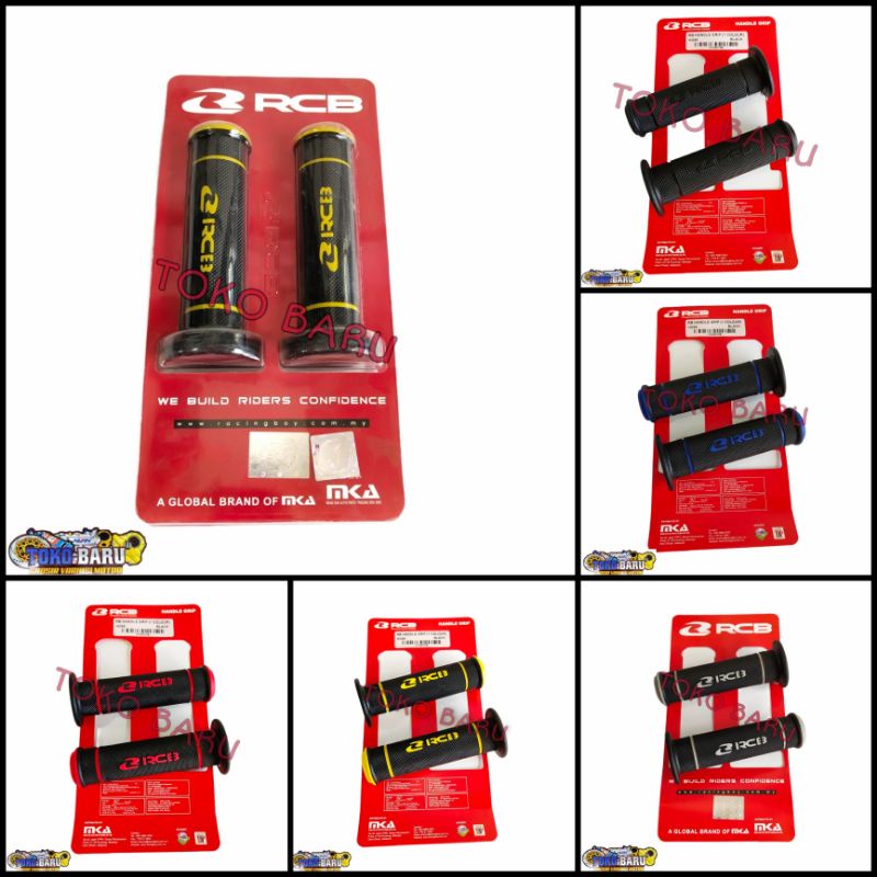 Grip rcb handgrip rcb handfat rcb grip handgrip Racing Boy HG55 original