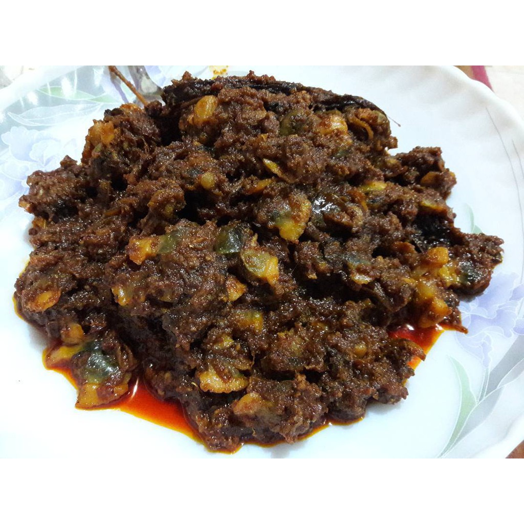 

rendang lokan