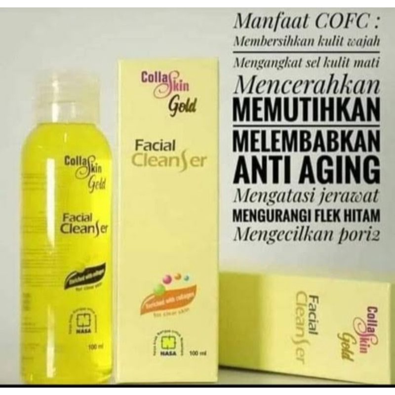 SABUN AMPUH UNTUK JERAWAT COLASKIN BY NASA