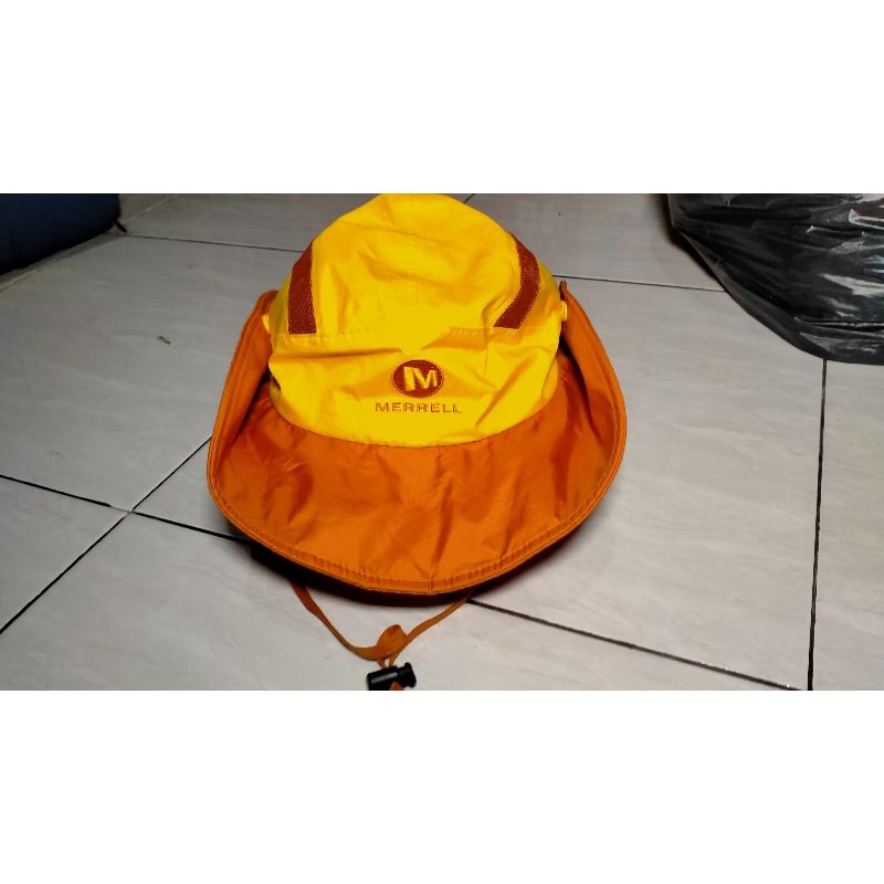 Topi Rimba Merrell second original