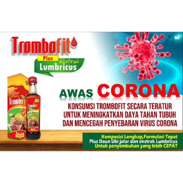 

Sari kurma mafu angkak trombofit 460gr