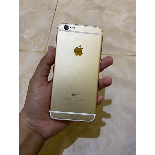 iphone 6 16GB - 128GB SIAP RESET-2