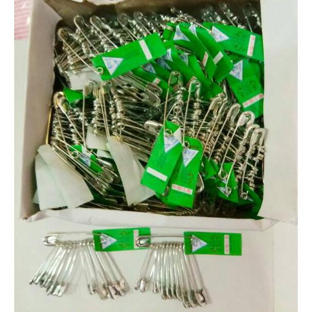 Peniti Swan L Peniti Baju Cemiti Satu Pack Lswan