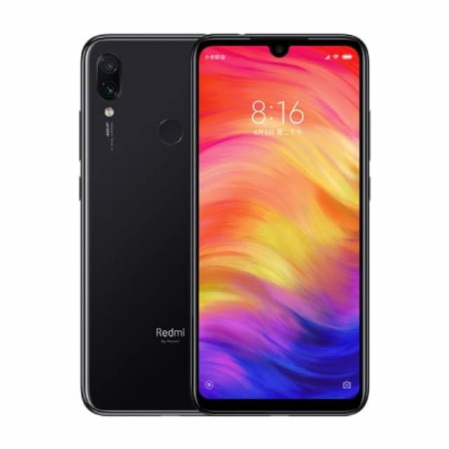 Redmi note 7 4/64 (second)