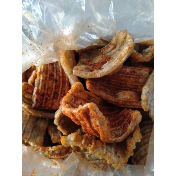 krupuk jengkol/Seblak jengkol/camilan kiloan/camilan murah/grosir camilan