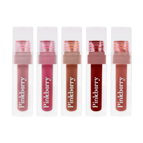 [Gift] PINKBERRY Lip Gelato (Random Color)