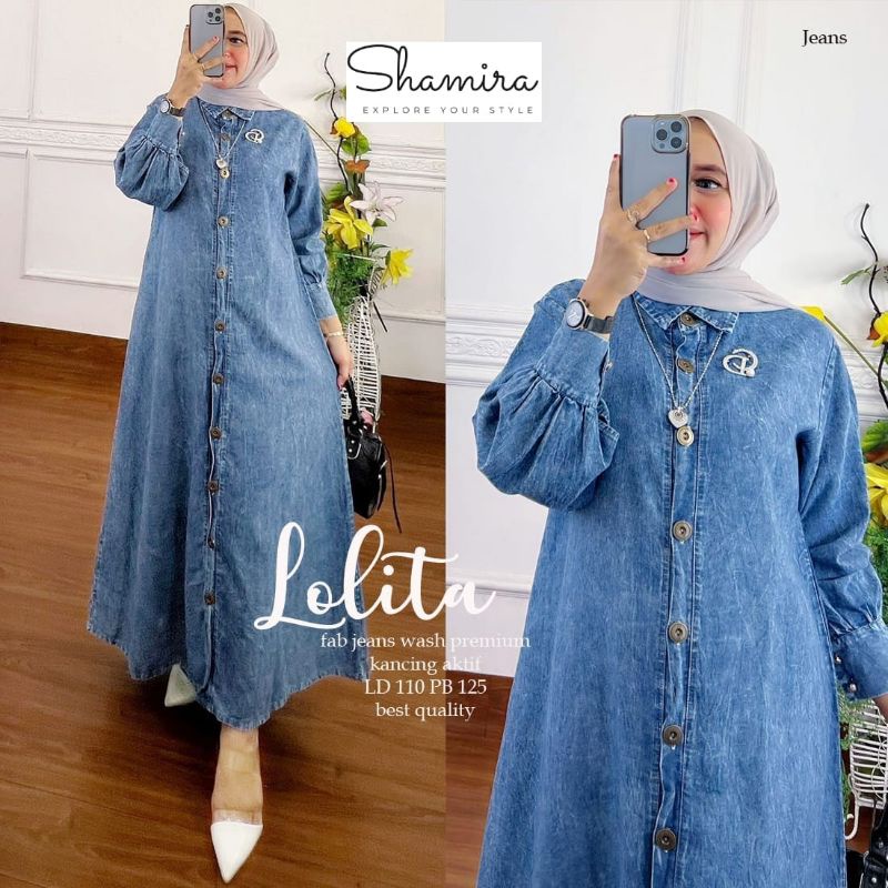 Lolita Jeans by Shamira