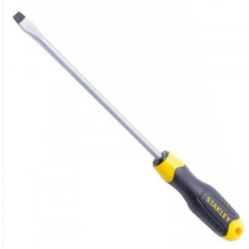Obeng minus 8mm Stanley STHT65198 Slotted Cushion Grip