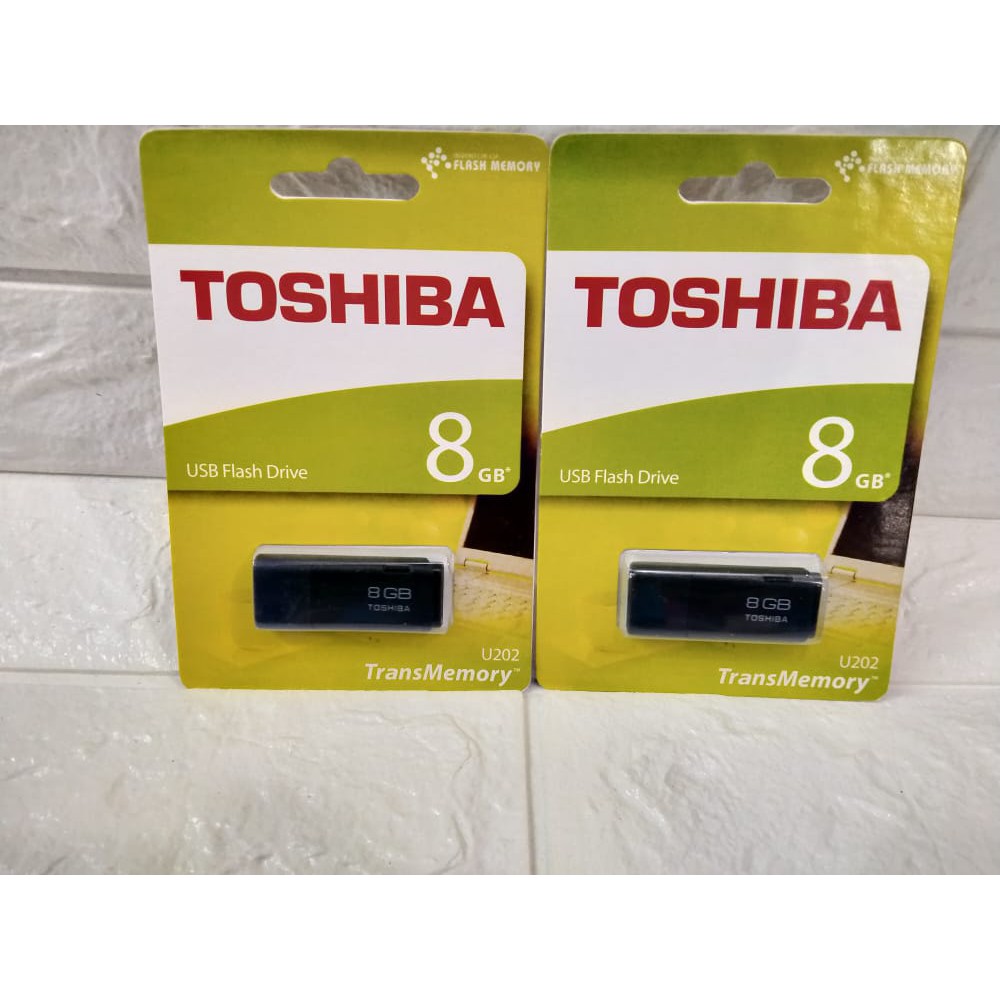 Flashdisk Toshiba  8gb / 16gb / 32gb