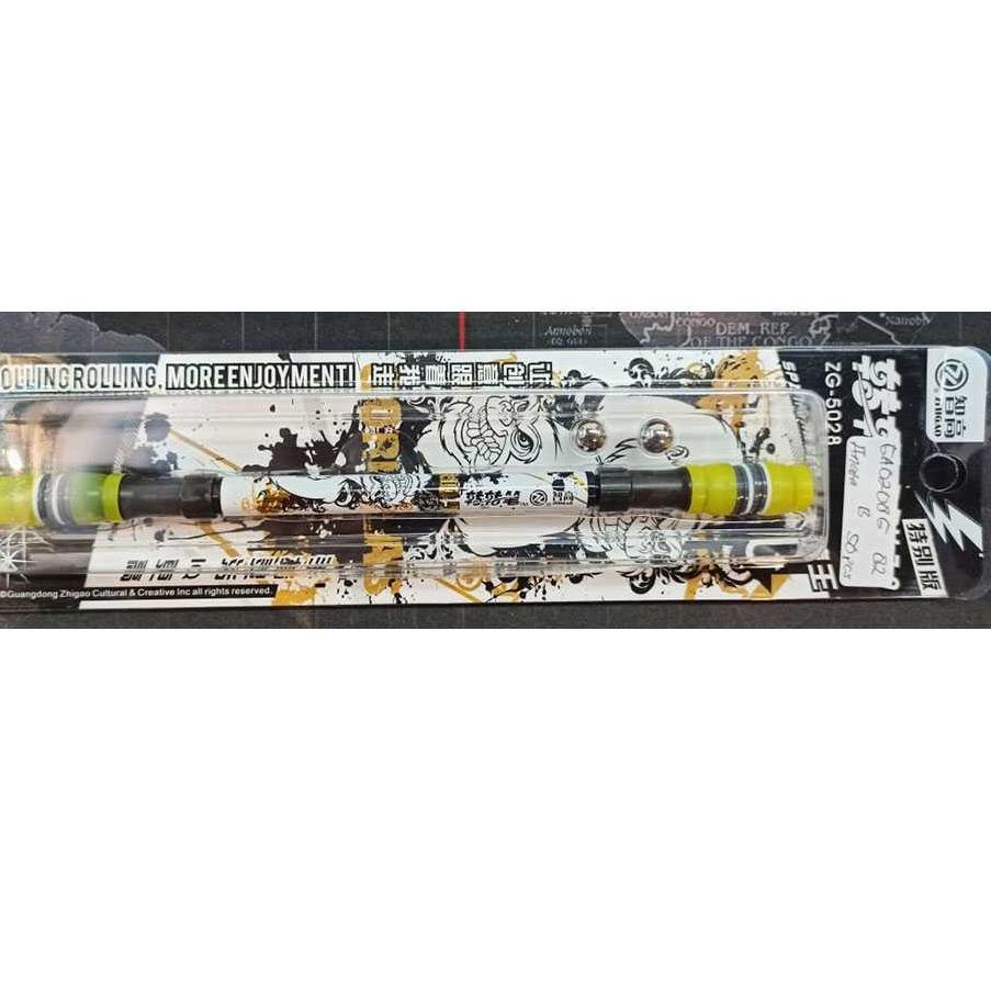 

Hot - Ter Pena Bolpoin Rotating Spinning Pen - ZG-5208