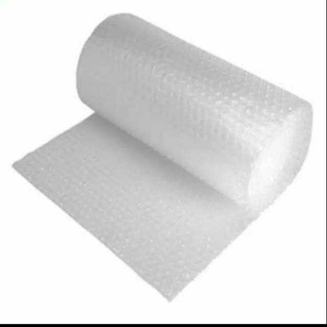 

Bubble Wrap Tambahan untuk packing