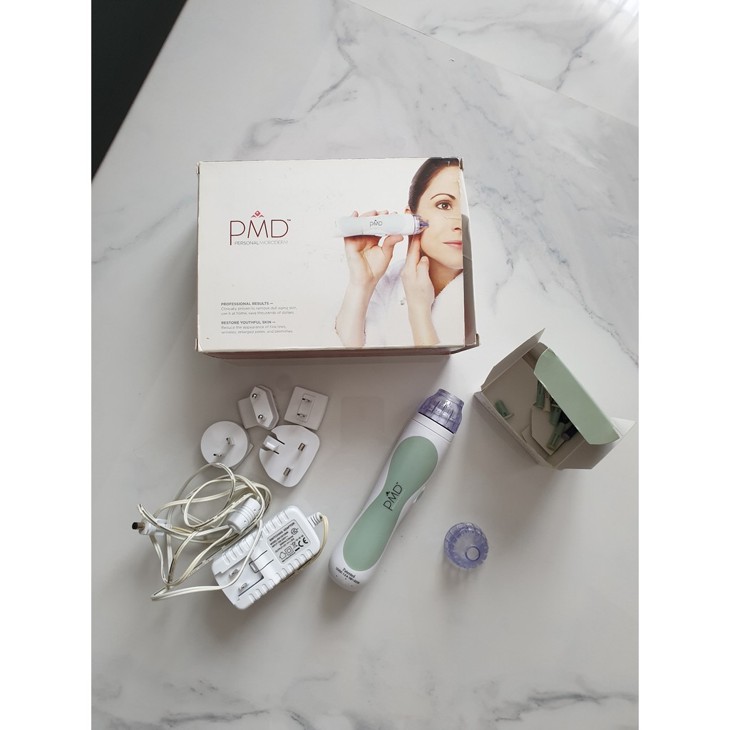 Preloved PMD Personal Microderm Tool Kit