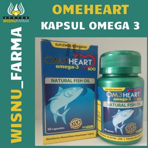 OMEHEART 30KAPSUL