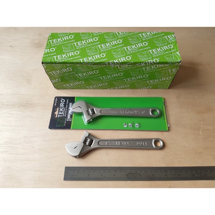 KUNCI INGGRIS TEKIRO 8