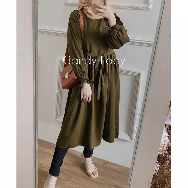 Baju Tunik LILYA TUNIC/tunik wanita/ atasan wanita/ tunik