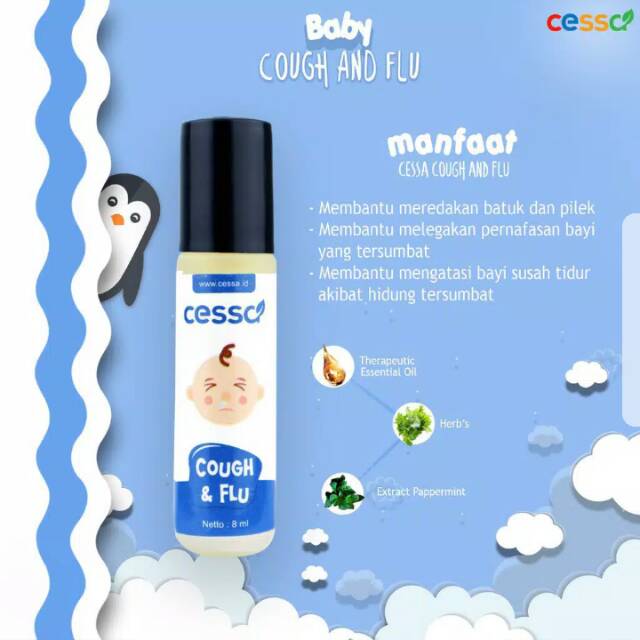 Cessa cough n flu