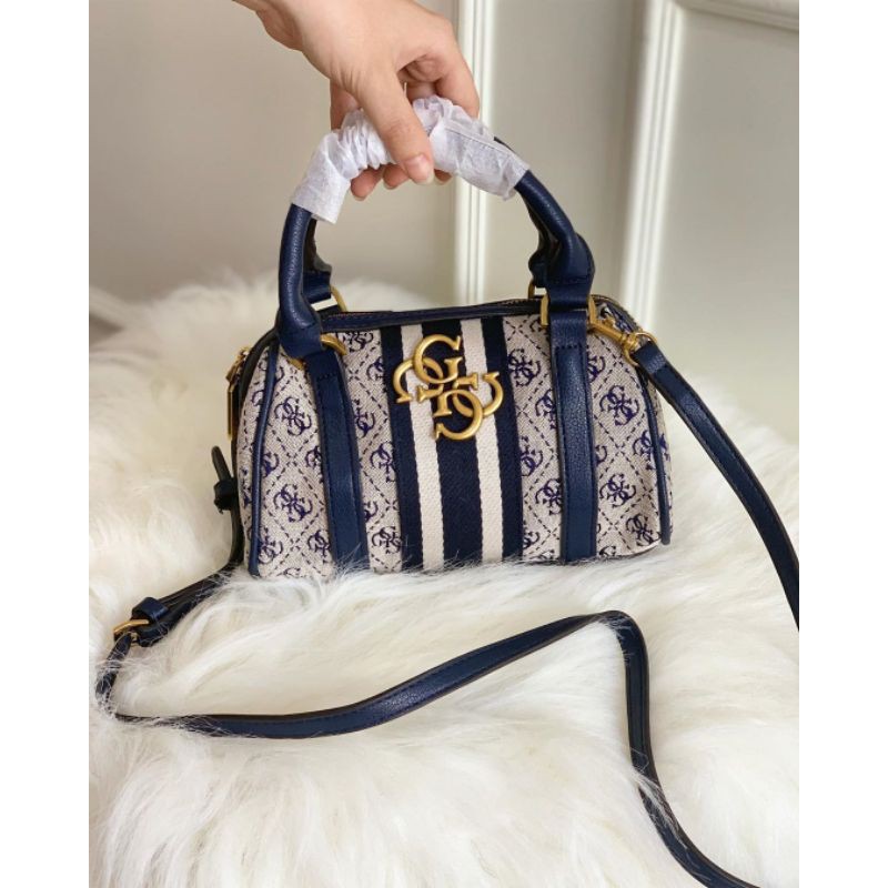 GS Vintage Mini Bowling Bag