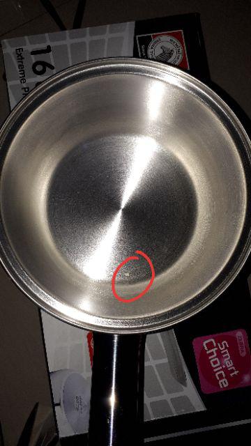 Zebra Panci Gagang 16cm Extreme Plus Ii 166350 (00230.00102)