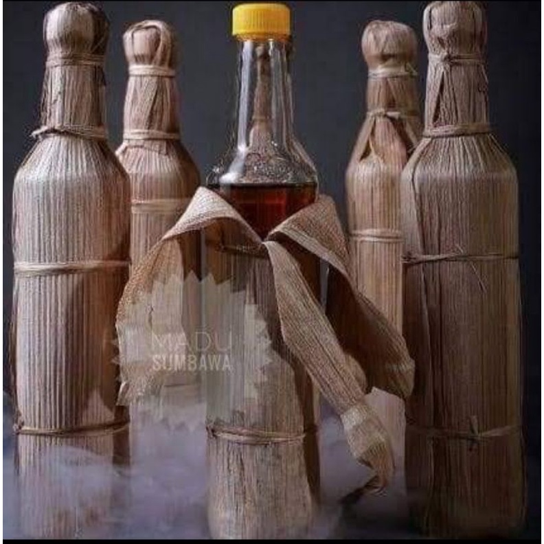 MADU COKLAT SUMBAWA BIMA NTB ASLI