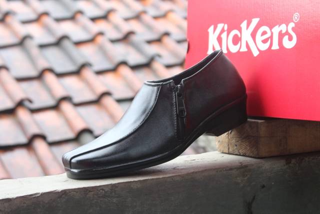 PANTOFEL D25 3 kerja cewek sepatu formal wanita terlaris kece kampus kantor populer trandy TERMURAH