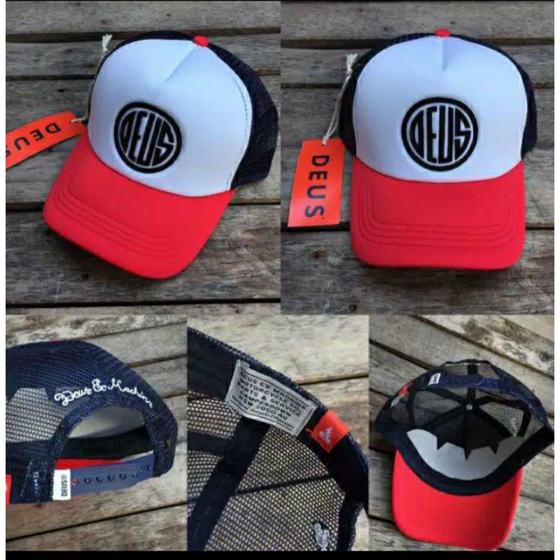 COD Topi Deus Ex Machina