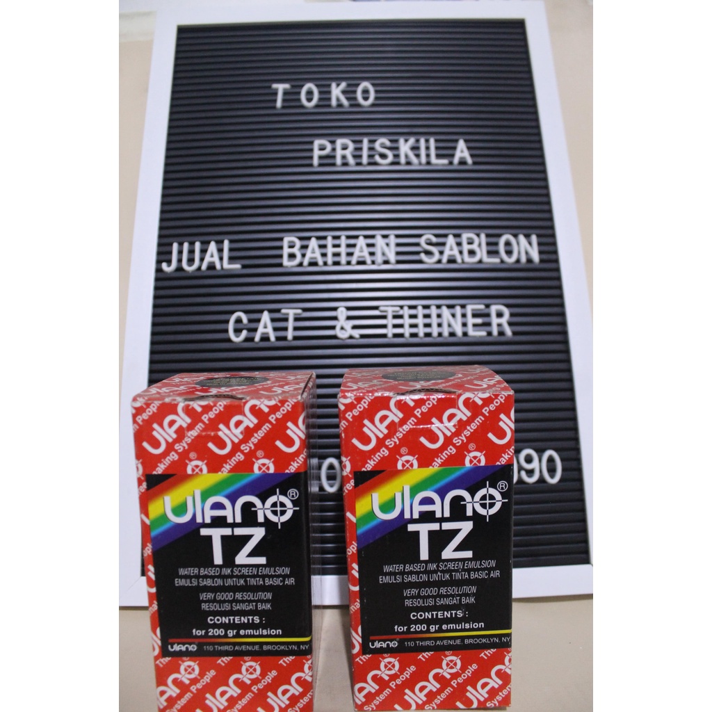 

ULANO TZ