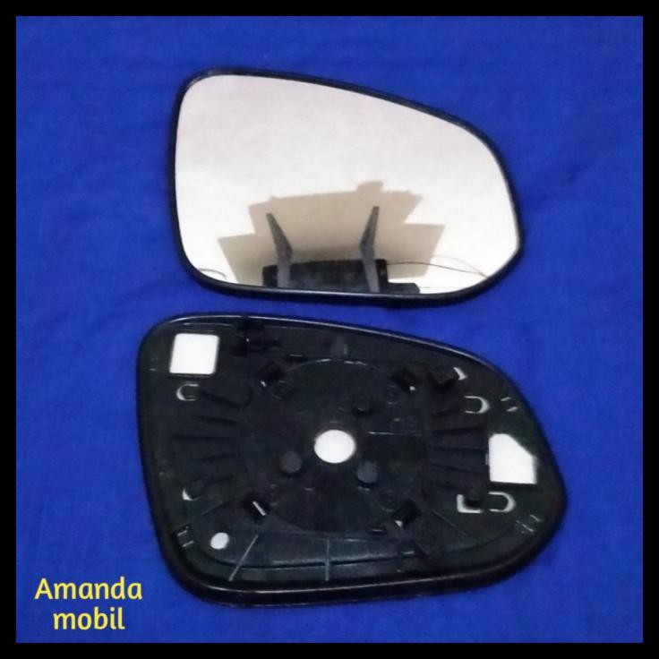 TERMURAH KACA SPION MOBIL SEPION MOBILE INOVA RIBON FORTUNER 2016 2017..KANAN 