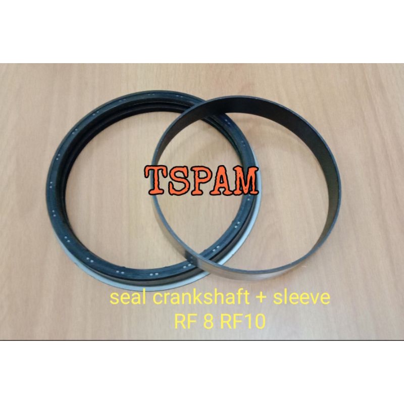 ud truck rf8 rf10 oil seal crankshaft belakang seal kruk as belakang 12270-97007