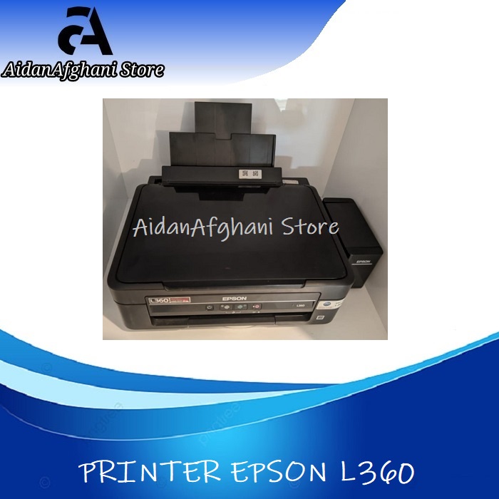 Printer Epson L360 - All in one
