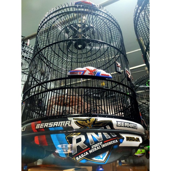 Sangkar Murai Radja murai Indonesia terbaru