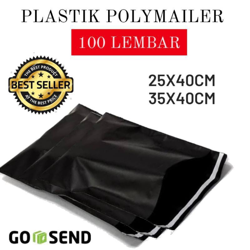 

[Polymaiker] PLASTIK OLSHOP PAKET BUAT PACKING GAMIS. KUALITAS OKE