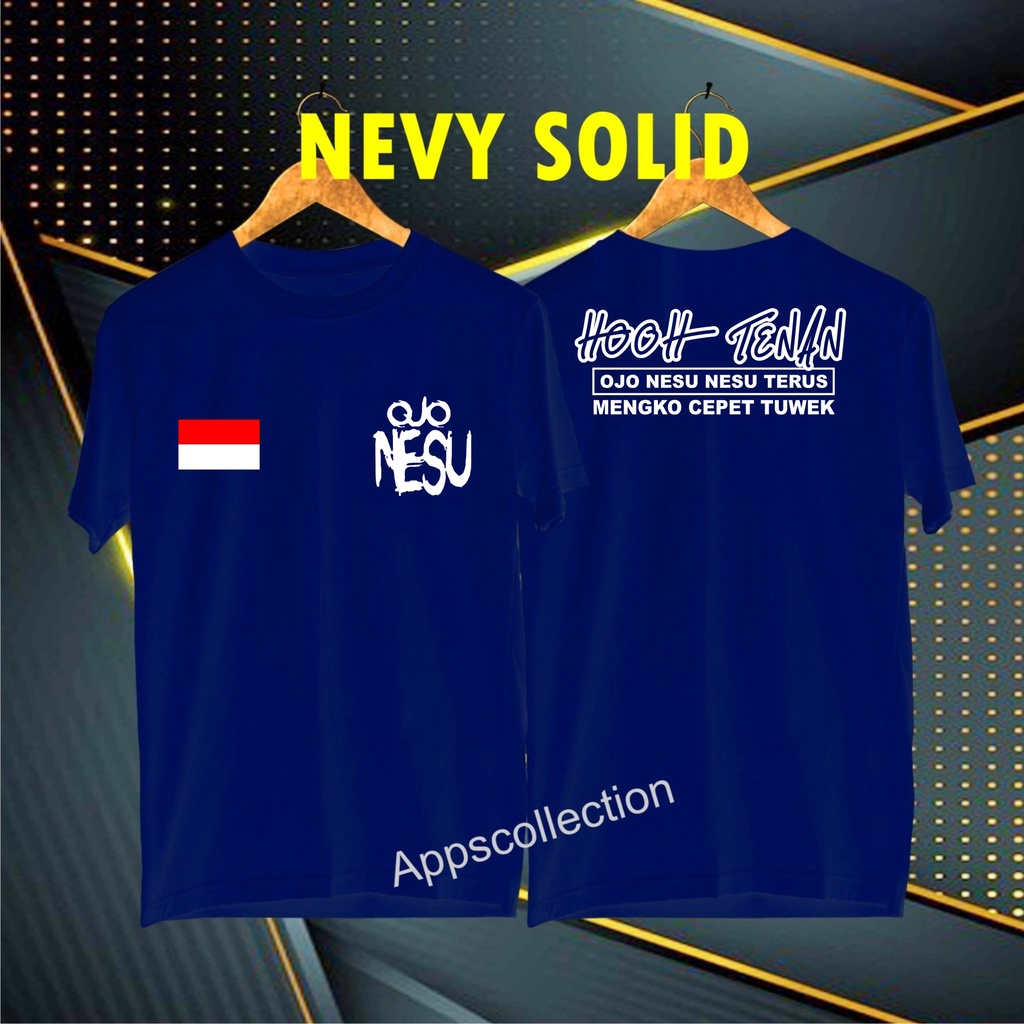 Terviral Hooh Tenan Ojo Nesu Nesu BENDERA DB/KAOS EKSPRESI/KAOS Hooh Tenan  HITS/KAOS BANDUNG/KAOS MURAH/KAOS DISTRO