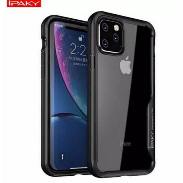 Iphone 11 Case Ipaky Bumper Shield Aprolink Premium