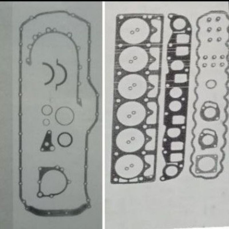 paking full set assy Jeep grand cherokee ZJ cherokee country