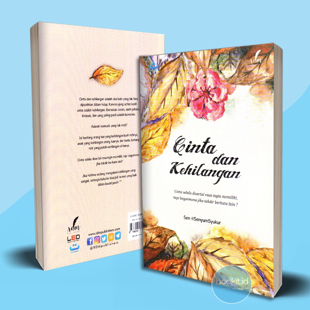 Jual Buku Novel Cinta Dan Kehilangan | Shopee Indonesia