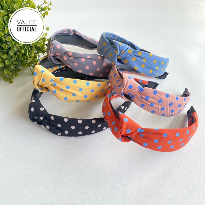 BANDO SIMPUL POLKADOT KOREA STYLE NEW