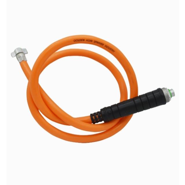 Selang kran besi Swan