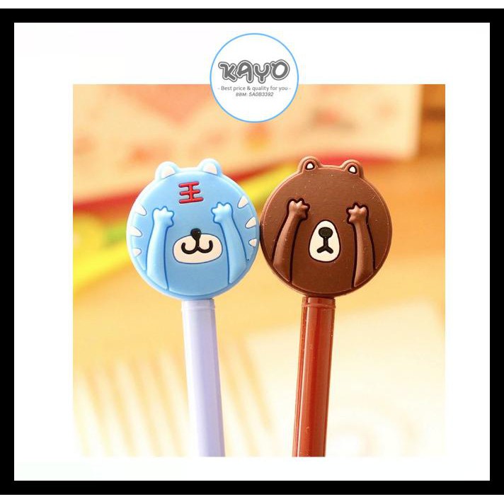 

Pen Jepang Shy Line, Pen Unik, Pen Jepang, Pulpen Souvenir Korea Zakka
