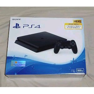 ps4 slim new