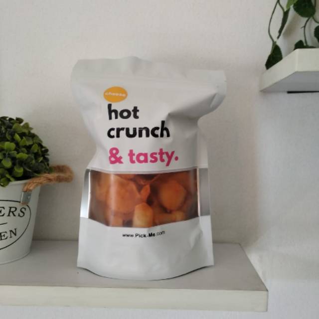 

Pick-Me Hot Crunch & Tasty - Cheese