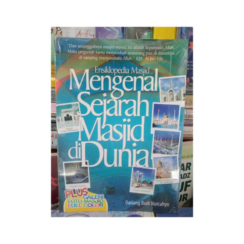 ENSIKLOPEDIA MASJID MENGENAL SEJARAH MASJID DI DUNIA