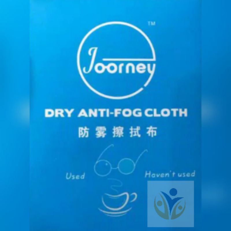 anti fog lap clotch anti embun bahan tebal