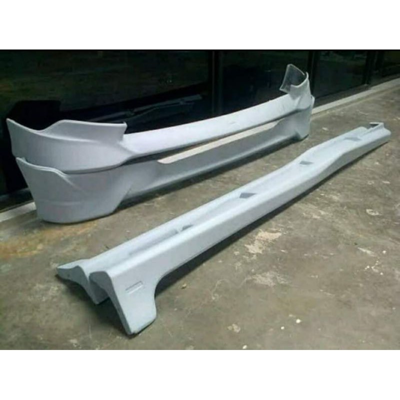 Bodykit Agya TRD